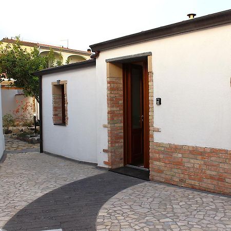 I Limoni Guesthouse Sissy Càbras Kültér fotó