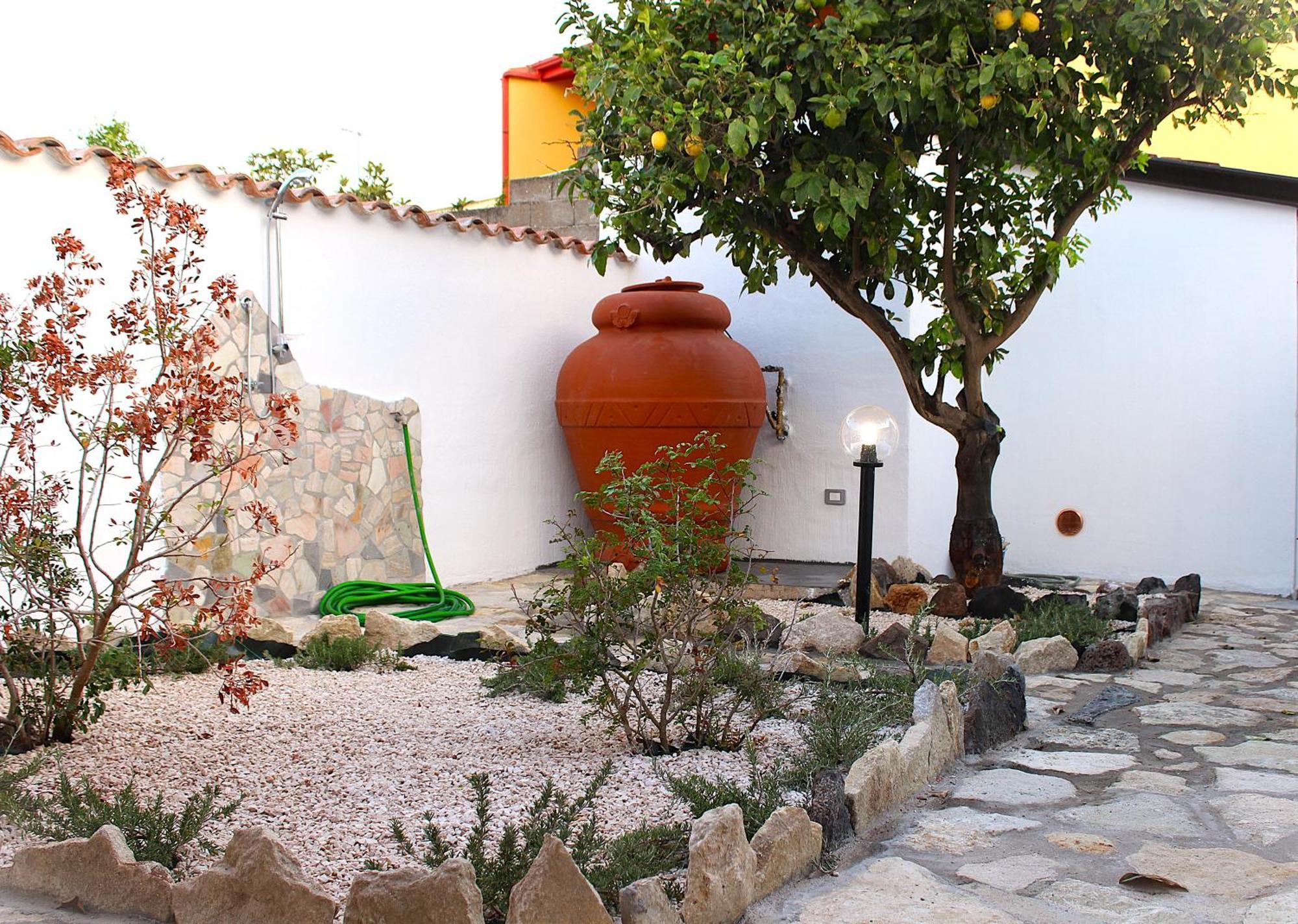 I Limoni Guesthouse Sissy Càbras Kültér fotó