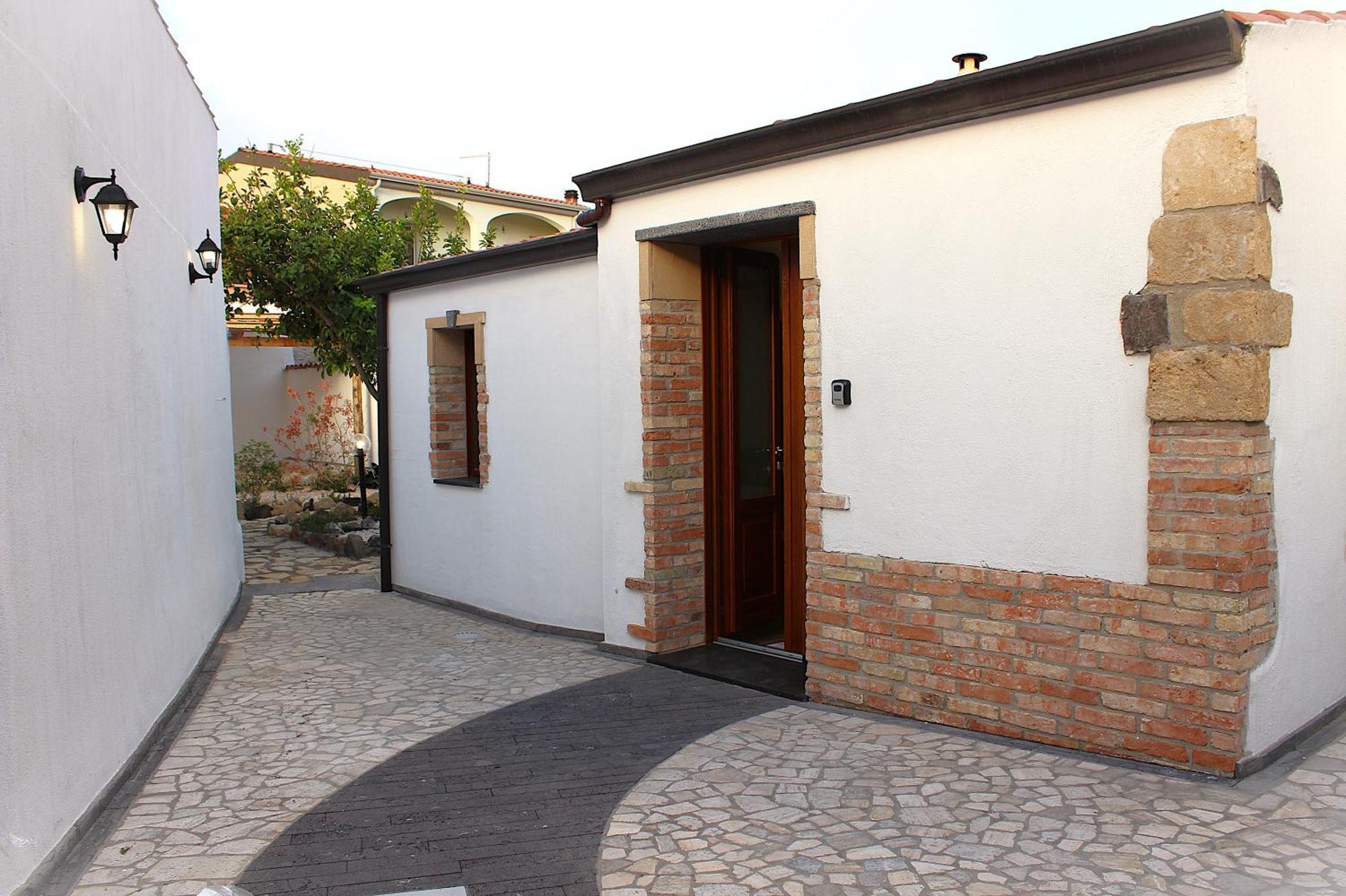 I Limoni Guesthouse Sissy Càbras Kültér fotó